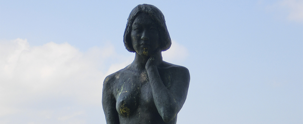 洞爺湖壮瞥温泉の公園