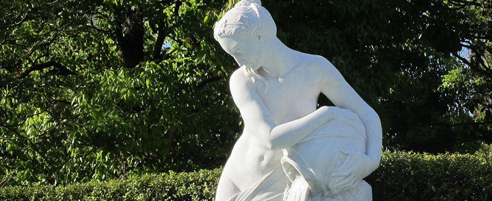 イタリアンガーデン1