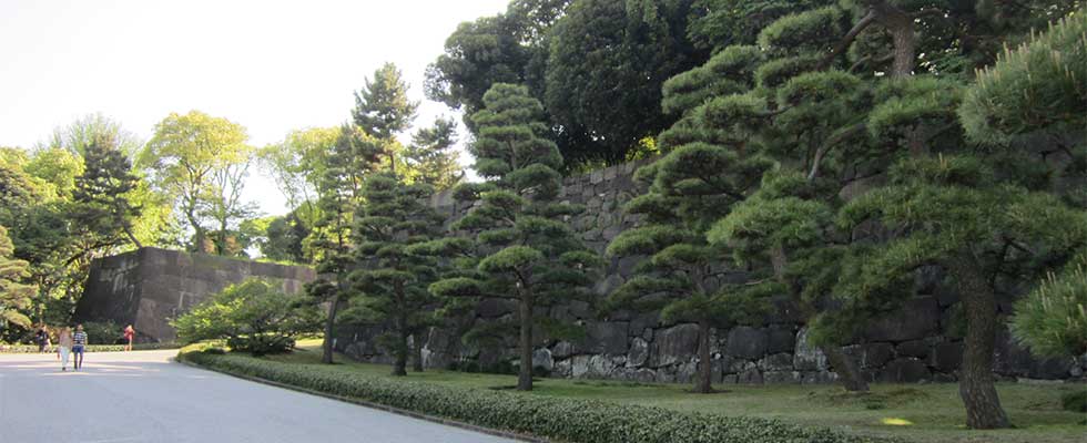 皇居東御苑