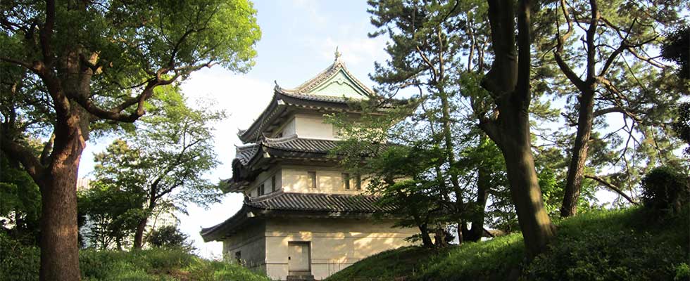 皇居東御苑