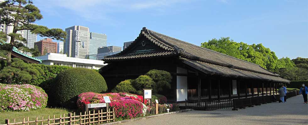 皇居東御苑