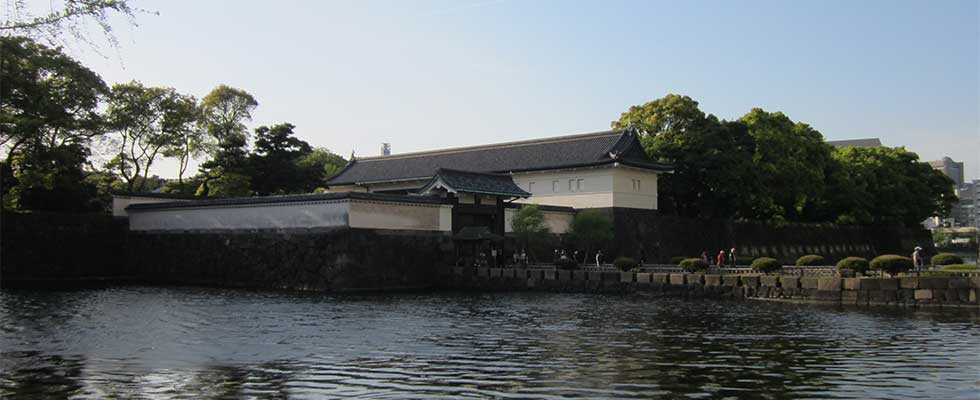 皇居東御苑