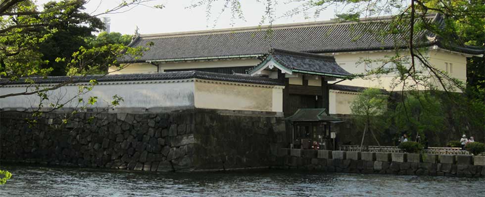 皇居東御苑