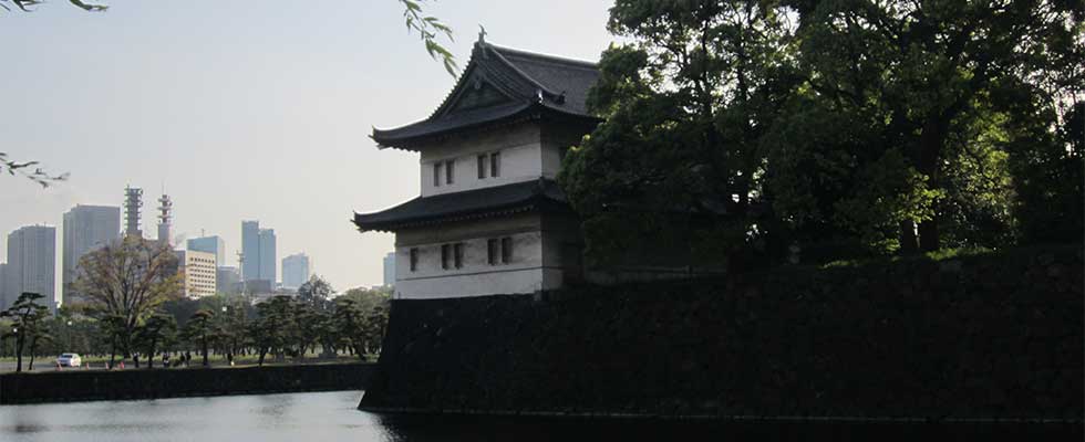 皇居東御苑