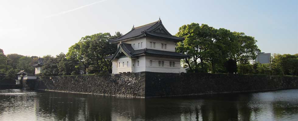 皇居東御苑