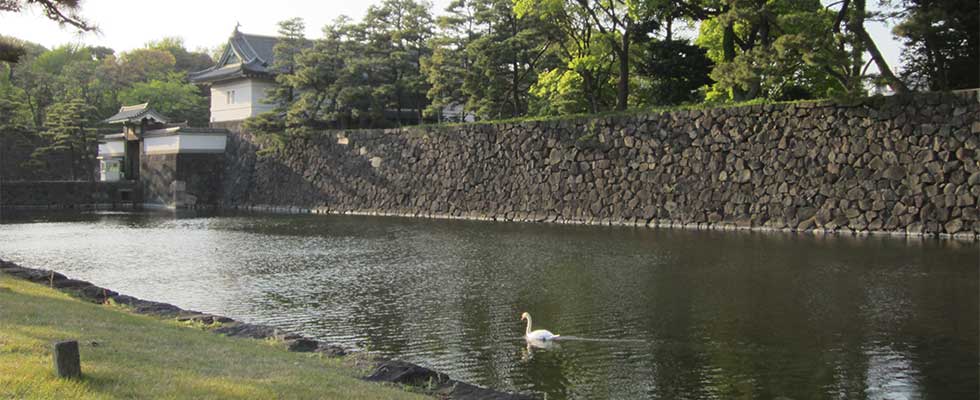 皇居東御苑